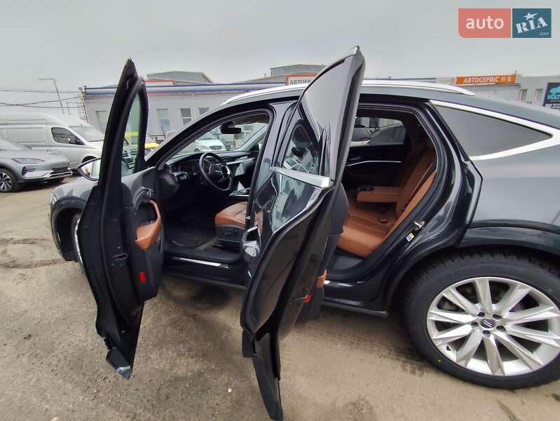 Audi e-tron Sportback 2020