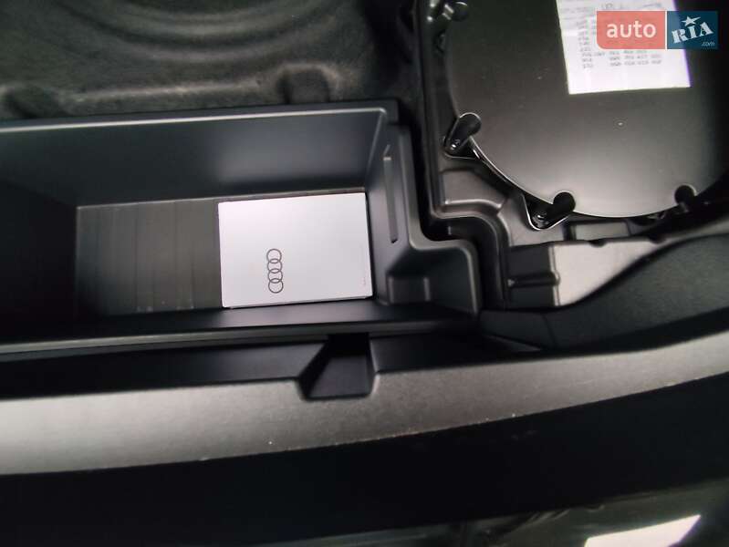 Audi e-tron Sportback 2020