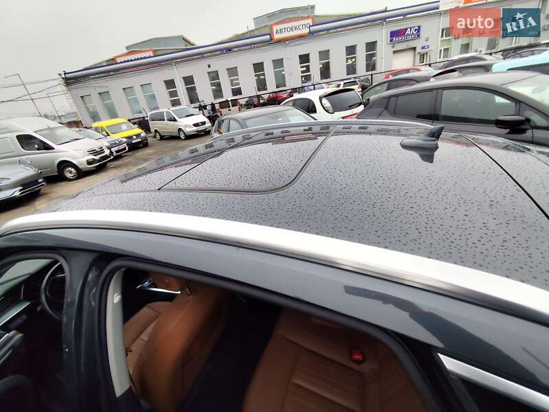 Audi e-tron Sportback 2020