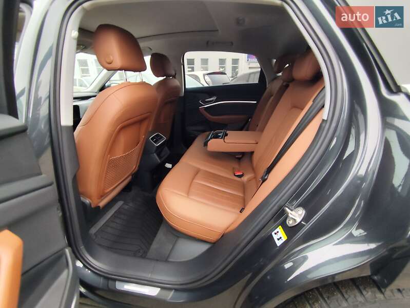 Audi e-tron Sportback 2020