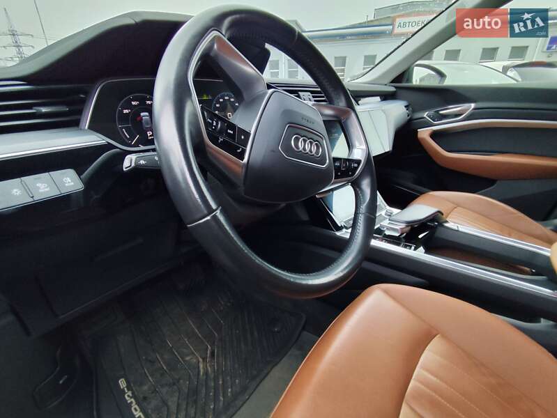 Audi e-tron Sportback 2020