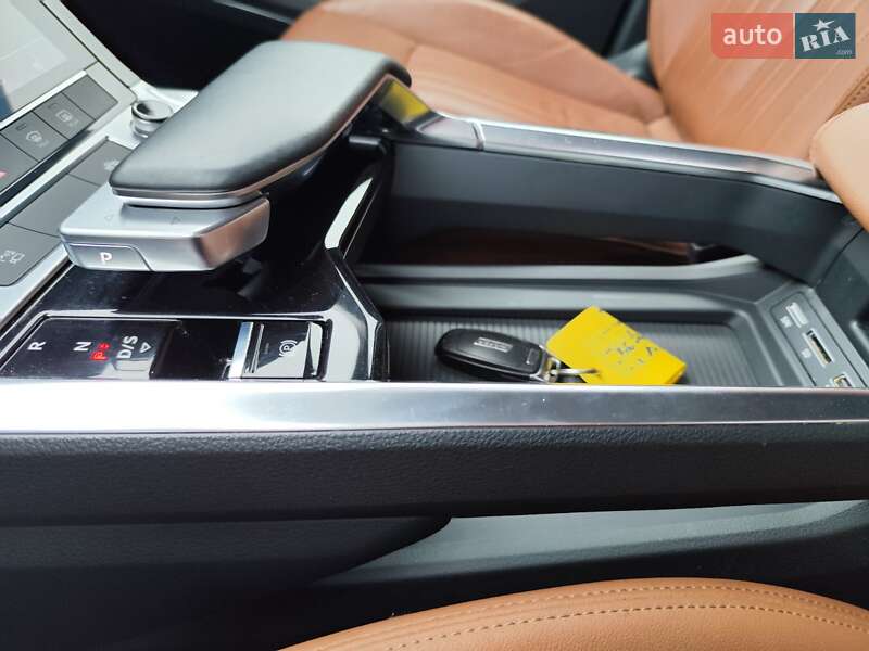 Audi e-tron Sportback 2020