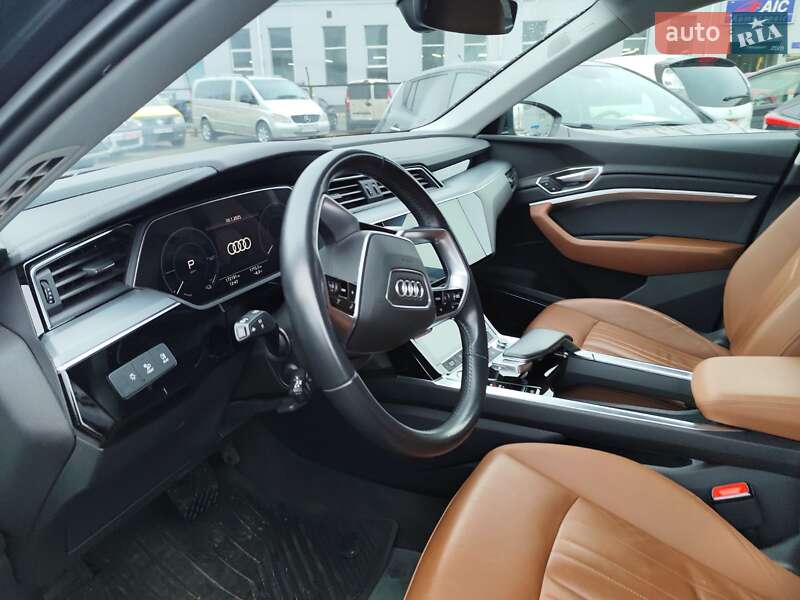 Audi e-tron Sportback 2020