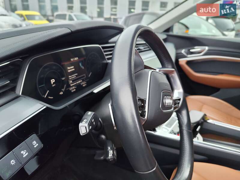 Audi e-tron Sportback 2020