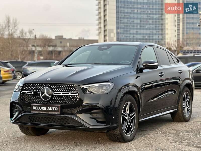 Mercedes-Benz GLE-Class 2023