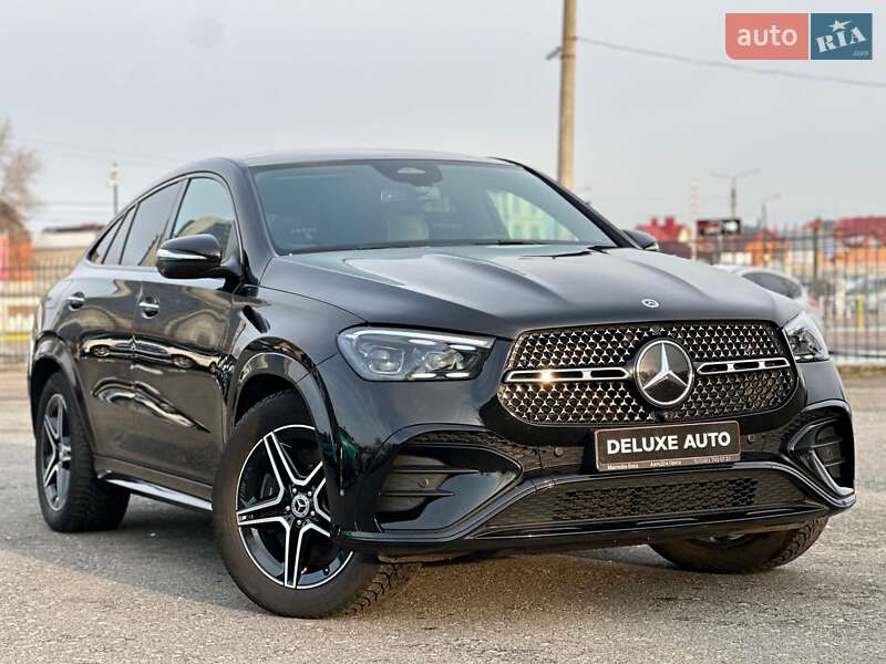 Mercedes-Benz GLE-Class 2023