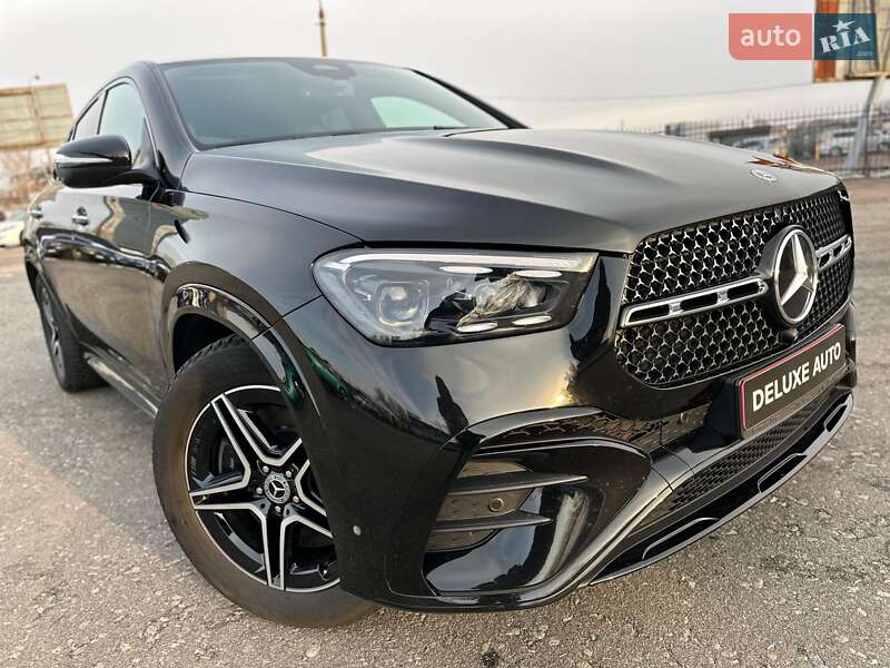 Mercedes-Benz GLE-Class 2023