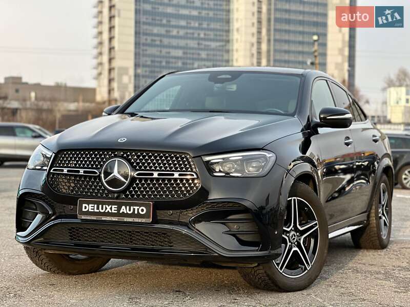 Mercedes-Benz GLE-Class 2023