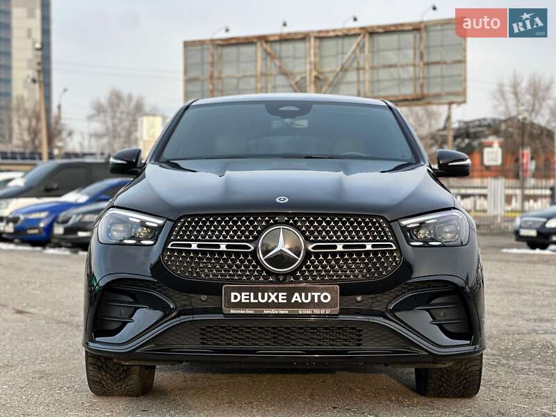 Mercedes-Benz GLE-Class 2023