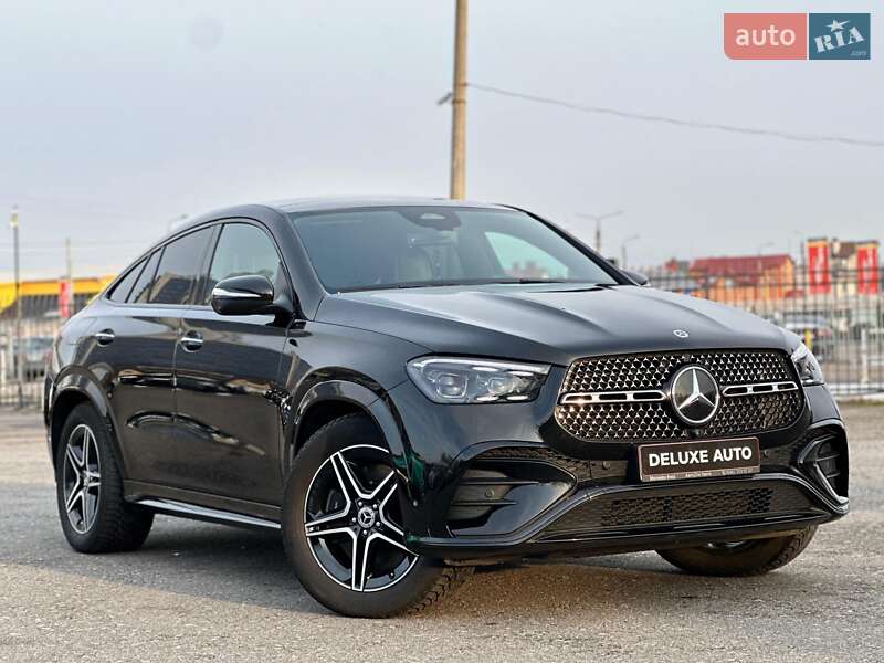 Mercedes-Benz GLE-Class 2023