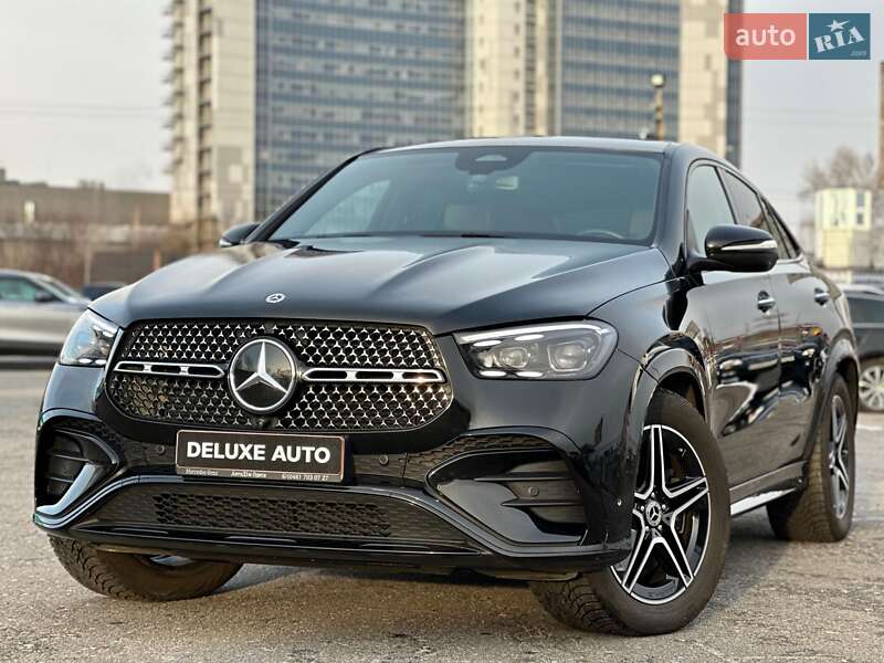 Mercedes-Benz GLE-Class 2023
