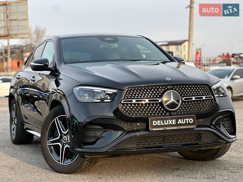 Mercedes-Benz GLE-Class 2023