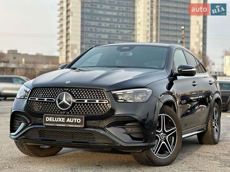Mercedes-Benz GLE-Class 2023