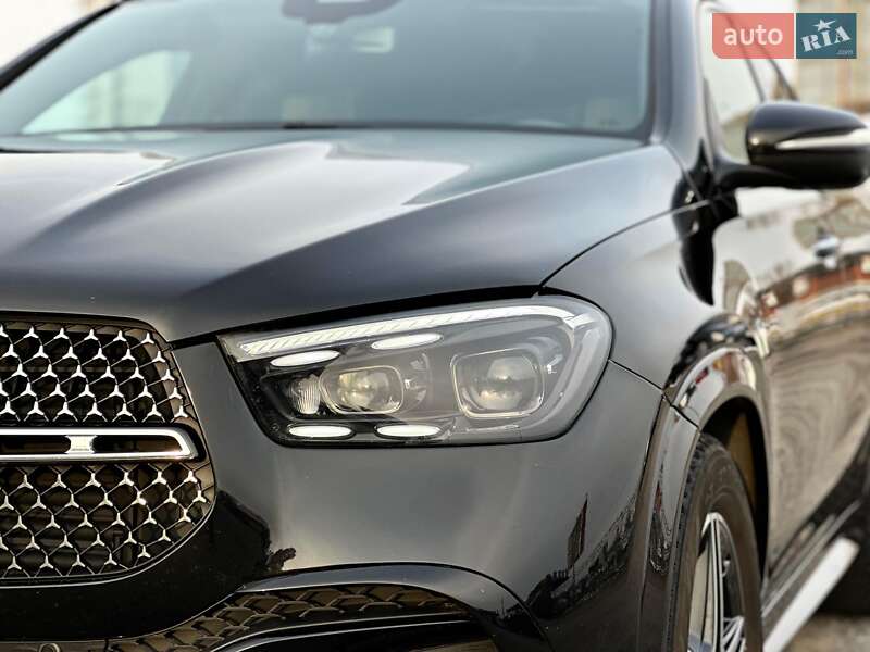 Mercedes-Benz GLE-Class 2023