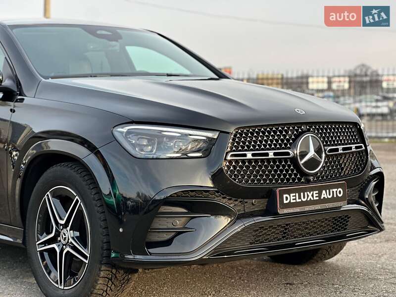 Mercedes-Benz GLE-Class 2023