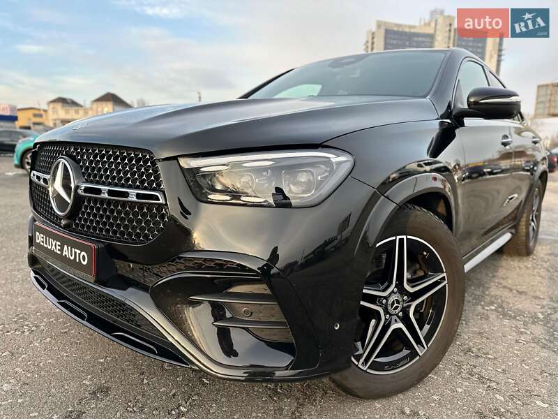 Mercedes-Benz GLE-Class 2023