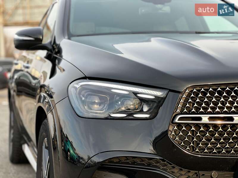 Mercedes-Benz GLE-Class 2023