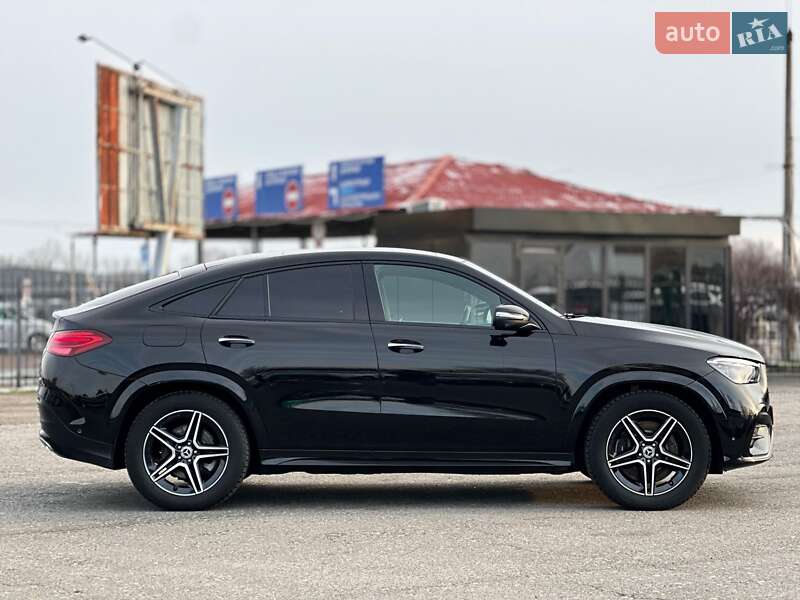 Mercedes-Benz GLE-Class 2023