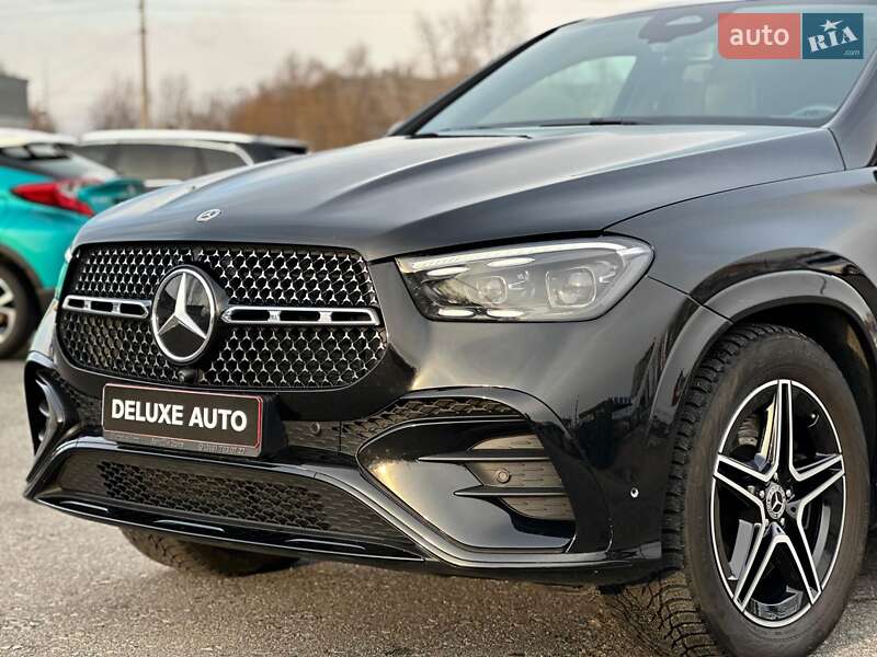 Mercedes-Benz GLE-Class 2023