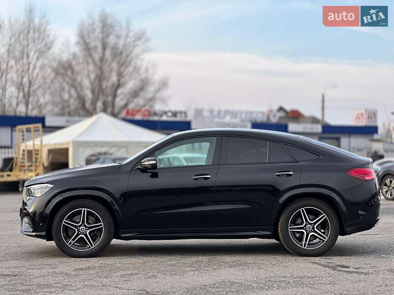 Mercedes-Benz GLE-Class 2023