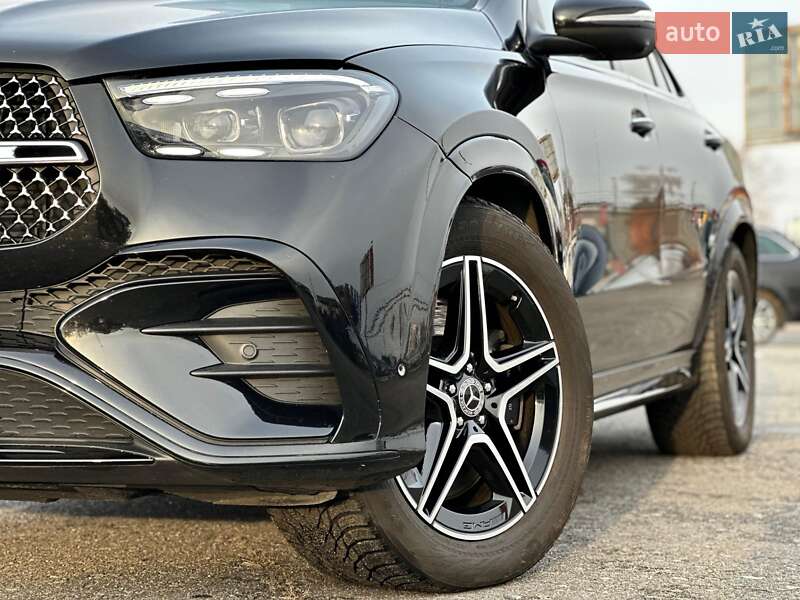 Mercedes-Benz GLE-Class 2023