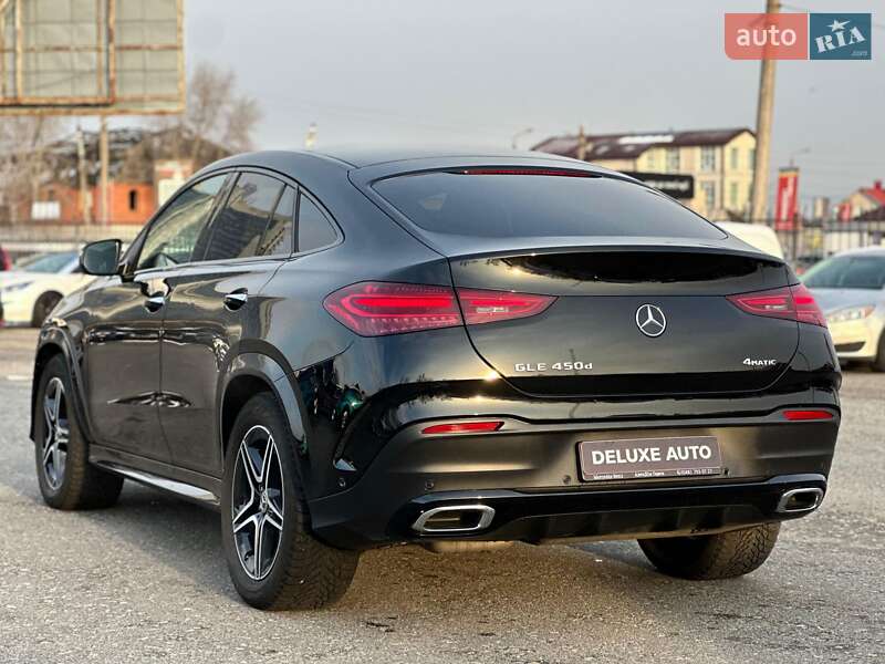 Mercedes-Benz GLE-Class 2023