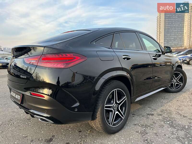 Mercedes-Benz GLE-Class 2023