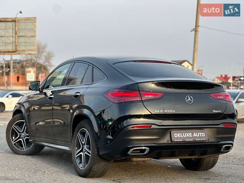 Mercedes-Benz GLE-Class 2023