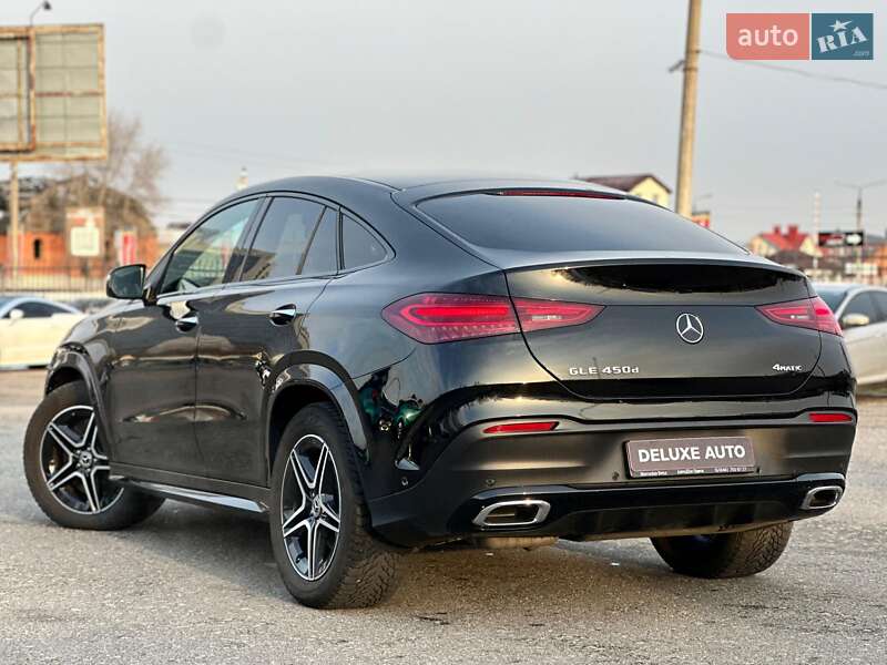 Mercedes-Benz GLE-Class 2023