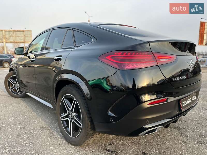 Mercedes-Benz GLE-Class 2023