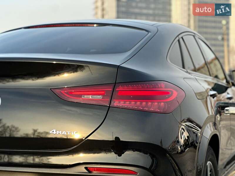 Mercedes-Benz GLE-Class 2023