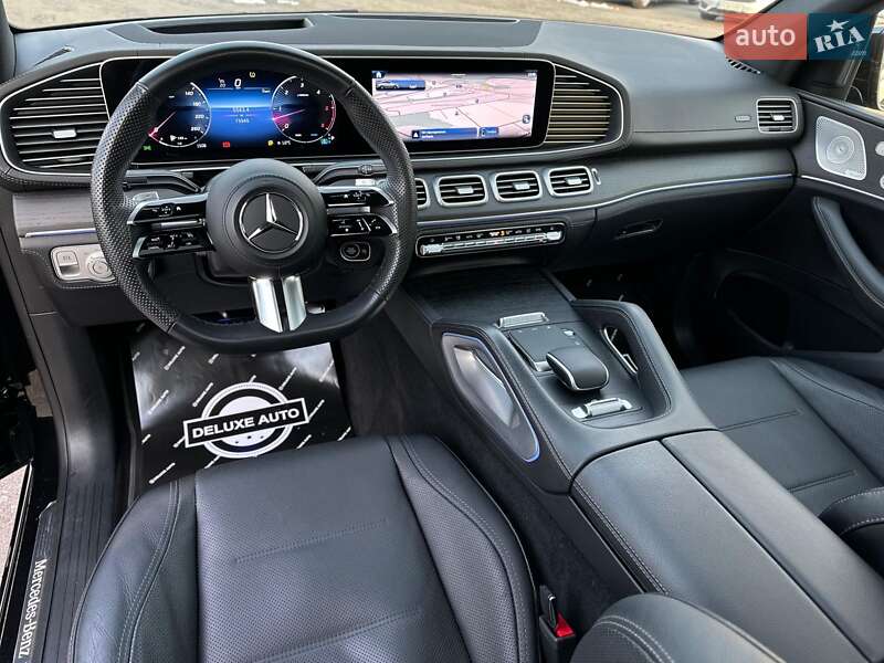 Mercedes-Benz GLE-Class 2023