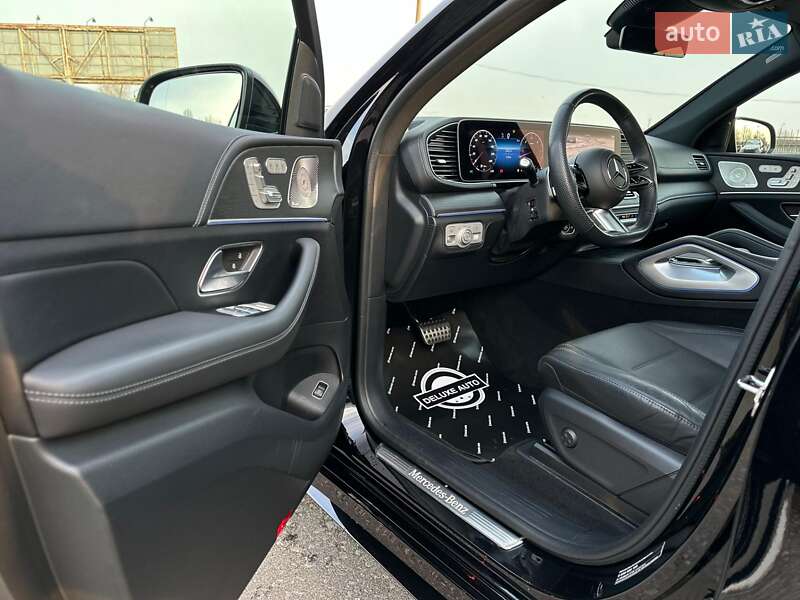 Mercedes-Benz GLE-Class 2023