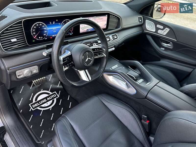 Mercedes-Benz GLE-Class 2023