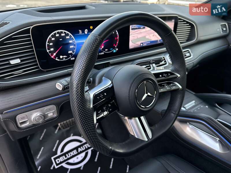 Mercedes-Benz GLE-Class 2023