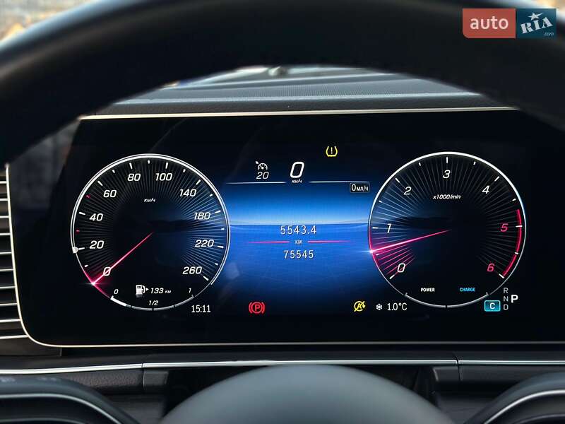 Mercedes-Benz GLE-Class 2023