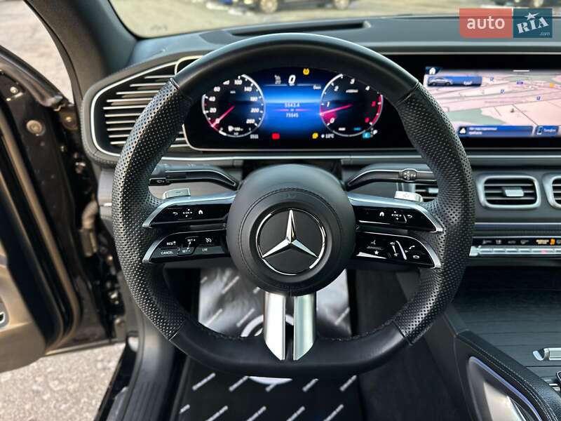 Mercedes-Benz GLE-Class 2023