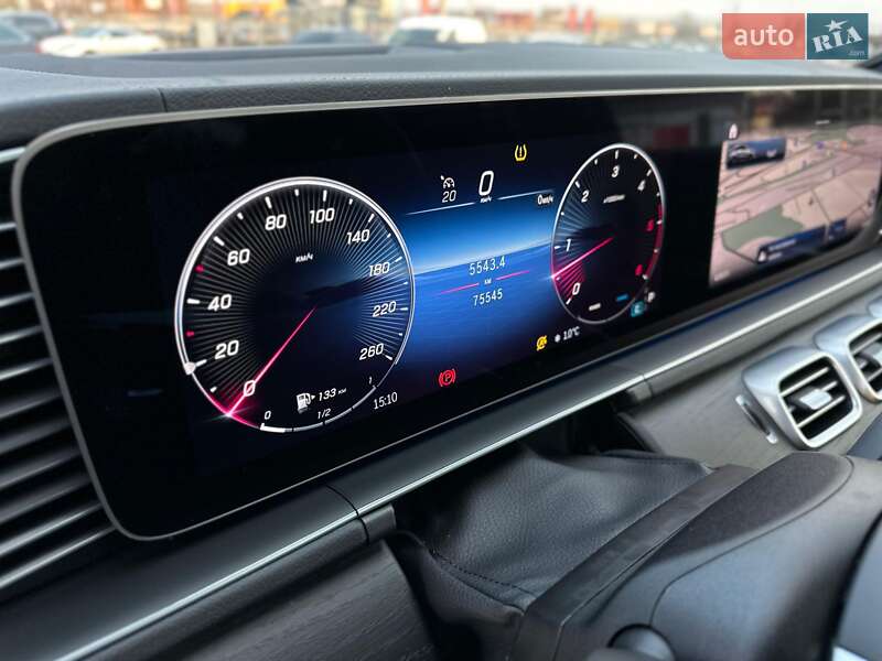 Mercedes-Benz GLE-Class 2023