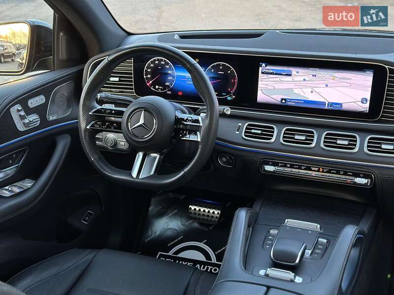 Mercedes-Benz GLE-Class 2023