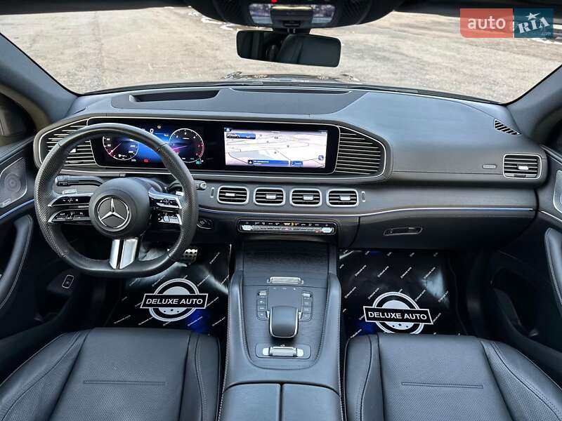 Mercedes-Benz GLE-Class 2023