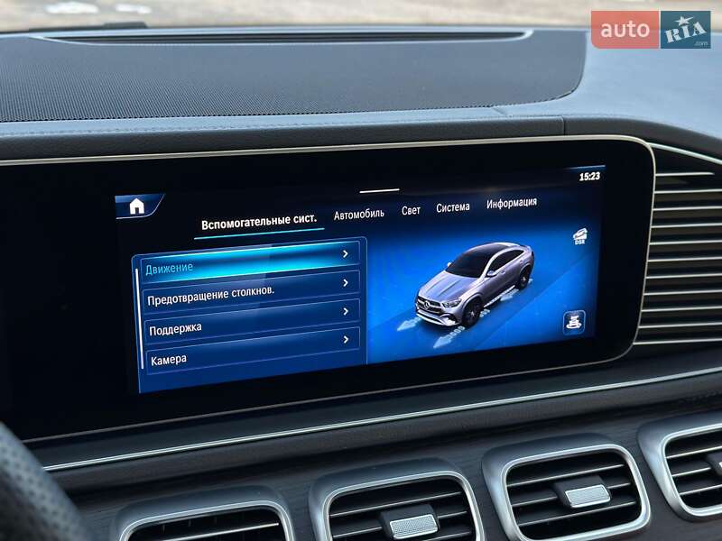 Mercedes-Benz GLE-Class 2023