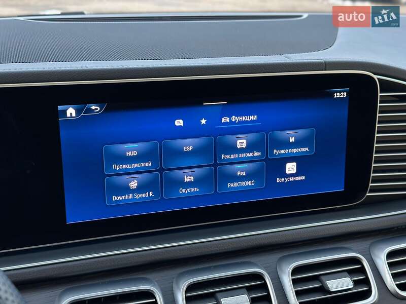 Mercedes-Benz GLE-Class 2023