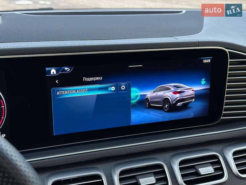 Mercedes-Benz GLE-Class 2023