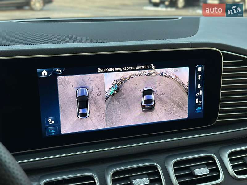 Mercedes-Benz GLE-Class 2023