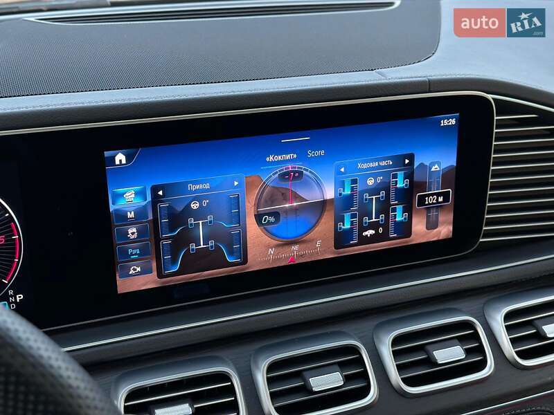 Mercedes-Benz GLE-Class 2023