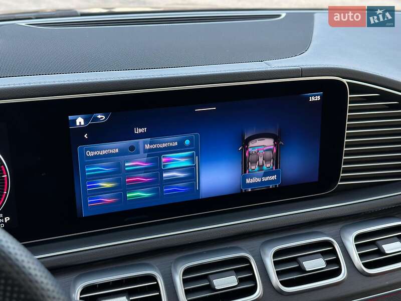 Mercedes-Benz GLE-Class 2023