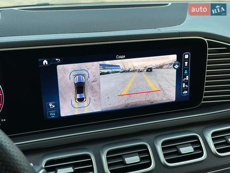 Mercedes-Benz GLE-Class 2023