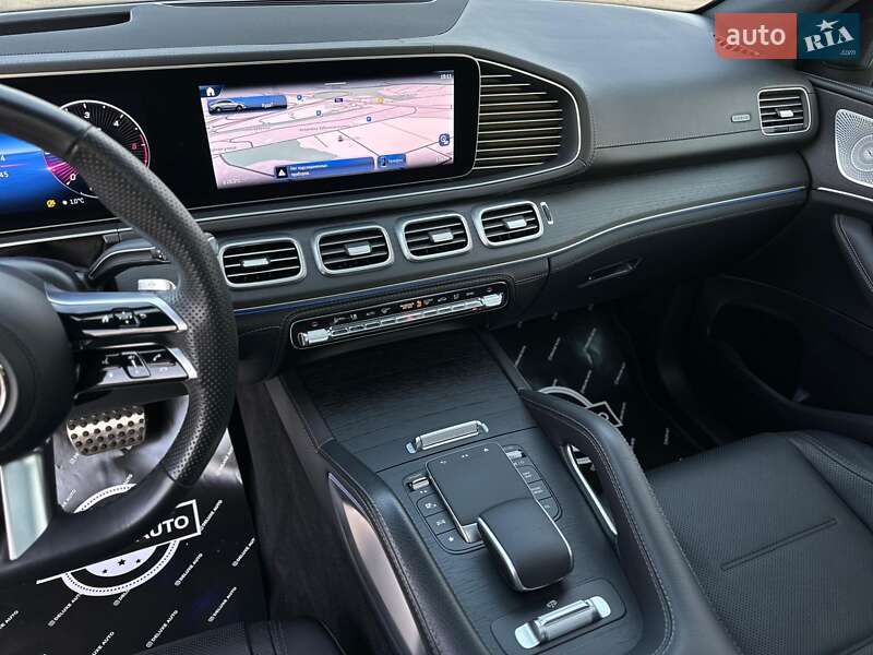 Mercedes-Benz GLE-Class 2023