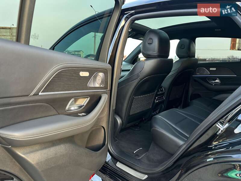 Mercedes-Benz GLE-Class 2023