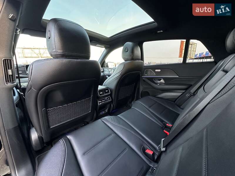 Mercedes-Benz GLE-Class 2023